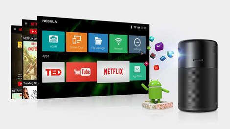 Anker Nebula Capsule | $236 | AmazonAnker Nebula Capsule 2 | $399 | KickstarterAnker Nebula Prizm | $199 | Amazon